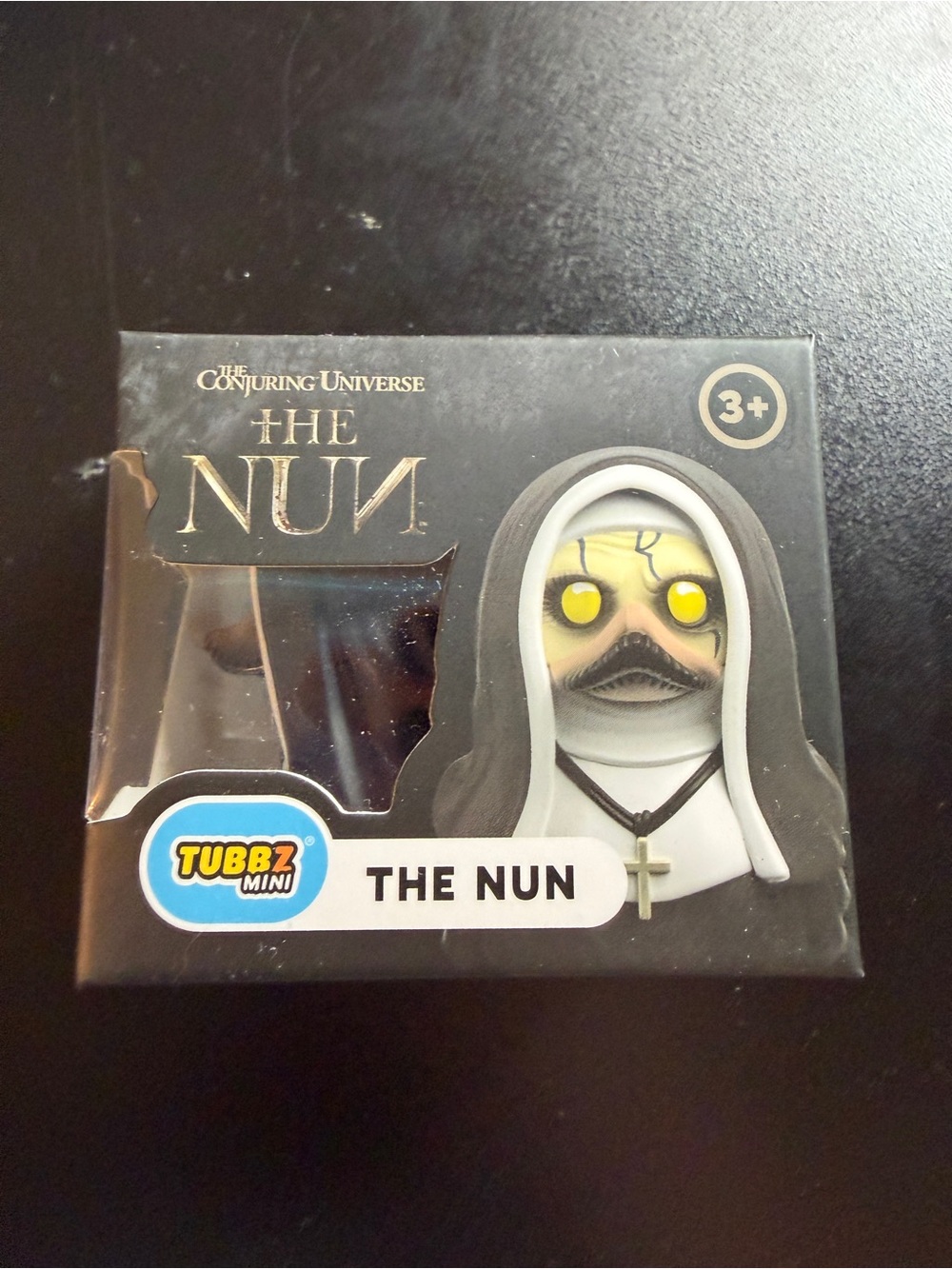 New Mini TUBBZ 2" Rubber Duck Conjuring Universe the Nun Horror Halloween